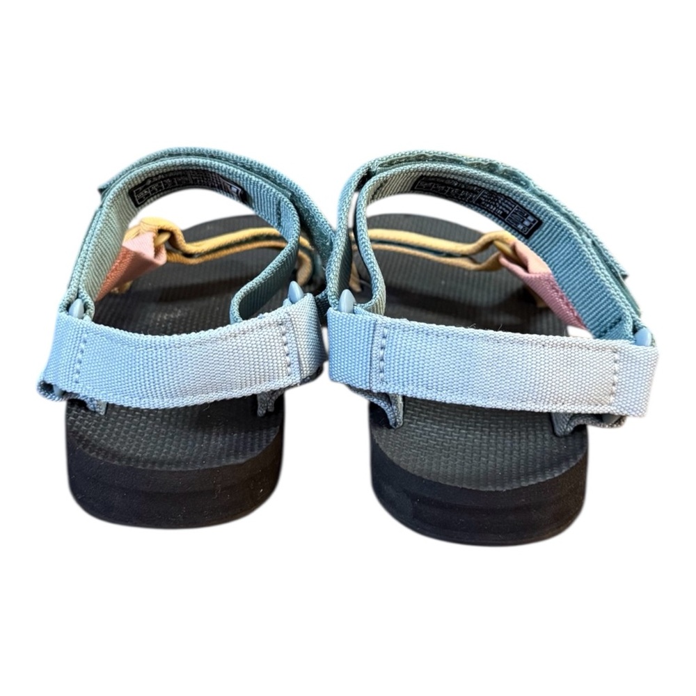 Teva Original Universal Multicolor Strap Sandals … - image 2
